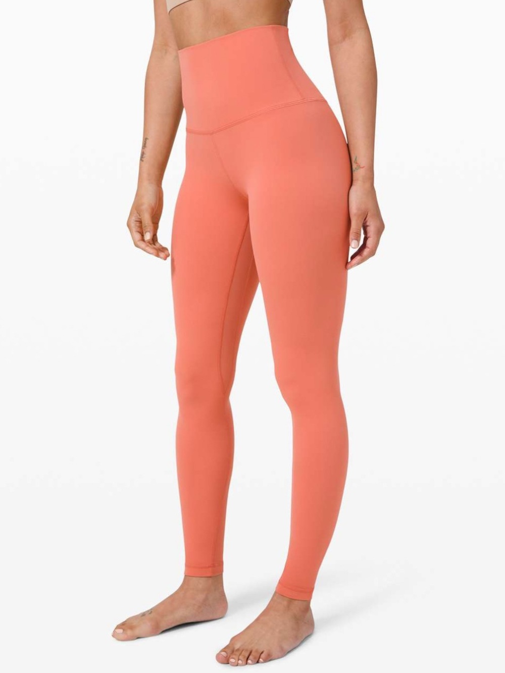 Brand new with tags lululemon align high rise pants 28”